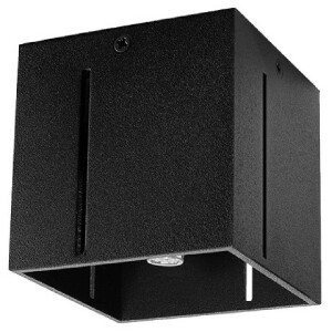 Sollux SL.0400 Deckenleuchte PIXAR schwarz