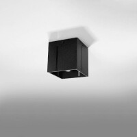 Sollux SL.0400 Deckenleuchte PIXAR schwarz 2