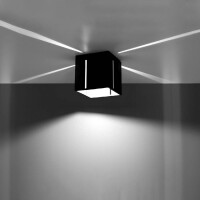 Sollux SL.0400 Deckenleuchte PIXAR schwarz 3