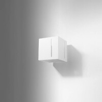 Sollux SL.0395 Wandleuchte PIXAR weiß 2