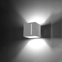 Sollux SL.0395 Wandleuchte PIXAR weiß 3