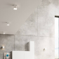 Sollux SL.0395 Wandleuchte PIXAR weiß 8
