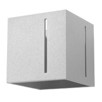 Sollux SL.0396 Wandleuchte PIXAR grau gallery
