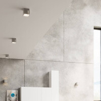Sollux SL.0396 Wandleuchte PIXAR grau 8