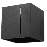 Sollux SL.0397 Wandleuchte PIXAR schwarz gallery