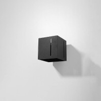 Sollux SL.0397 Wandleuchte PIXAR schwarz 2