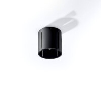 Sollux SL.0356 Deckenleuchte INEZ schwarz 2