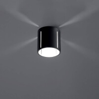 Sollux SL.0356 Deckenleuchte INEZ schwarz 3