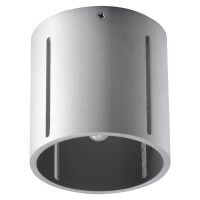 Sollux SL.0357 Deckenleuchte INEZ grau gallery