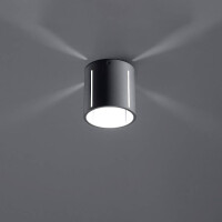 Sollux SL.0357 Deckenleuchte INEZ grau 3