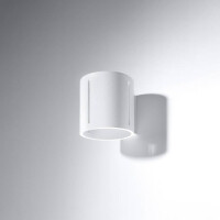 Sollux SL.0352 Wandleuchte INEZ weiß 2