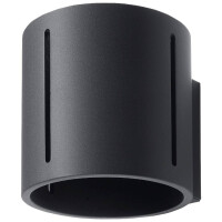 Sollux SL.0353 Wandleuchte INEZ schwarz gallery
