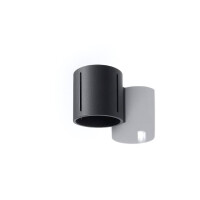 Sollux SL.0353 Wandleuchte INEZ schwarz 2