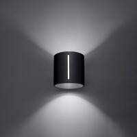 Sollux SL.0353 Wandleuchte INEZ schwarz 3