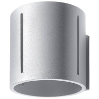 Sollux SL.0354 Wandleuchte INEZ grau gallery