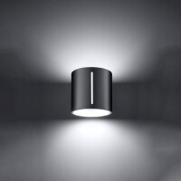 Sollux SL.0354 Wandleuchte INEZ grau 4