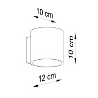 Sollux SL.0211 Wandleuchte VICI 4