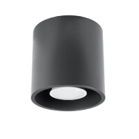 Sollux SL.0568 Deckenleuchte ORBIS 1 ant gallery
