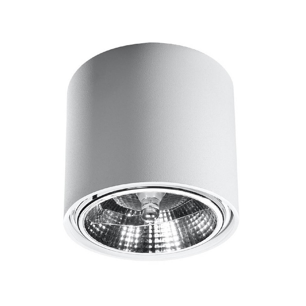 Deckenleuchte Sollux Lighting Tiube