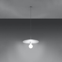 Sollux SL.0852 Pendelleuchte FLAVIO weiß 3
