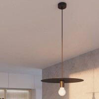 Sollux SL.0853 Pendelleuchte FLAVIO schwarz 8