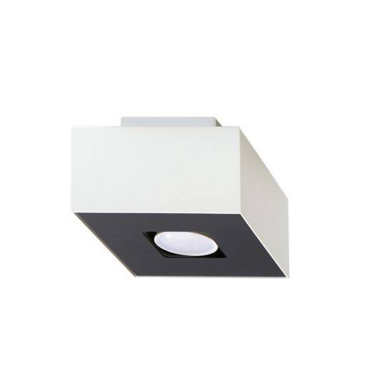 Deckenleuchte Sollux Lighting Mono 1