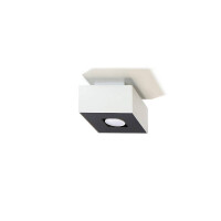 Sollux SL.0066 Deckenleuchte MONO 1 weiß 2