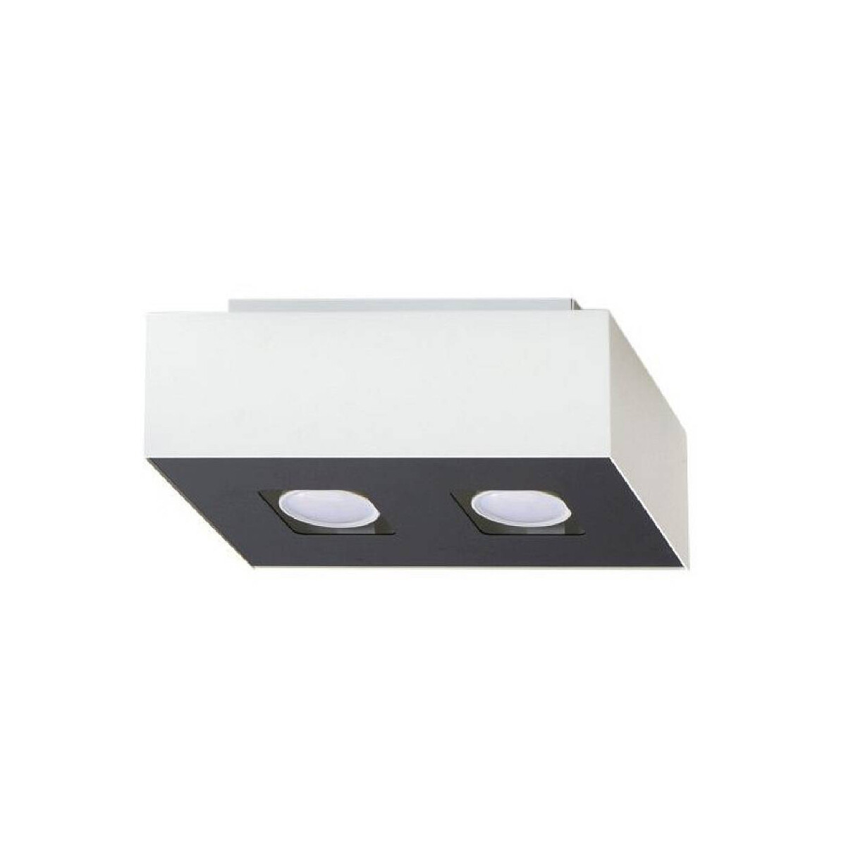 Deckenleuchte Sollux Lighting Mono 2