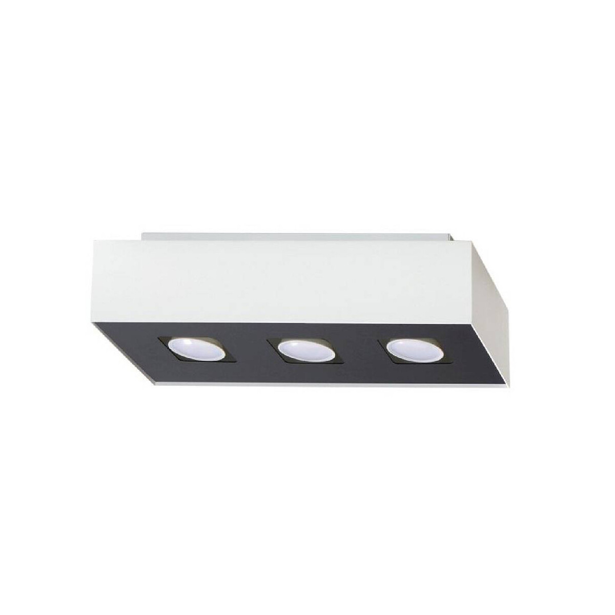 Deckenleuchte Sollux Lighting Mono 3