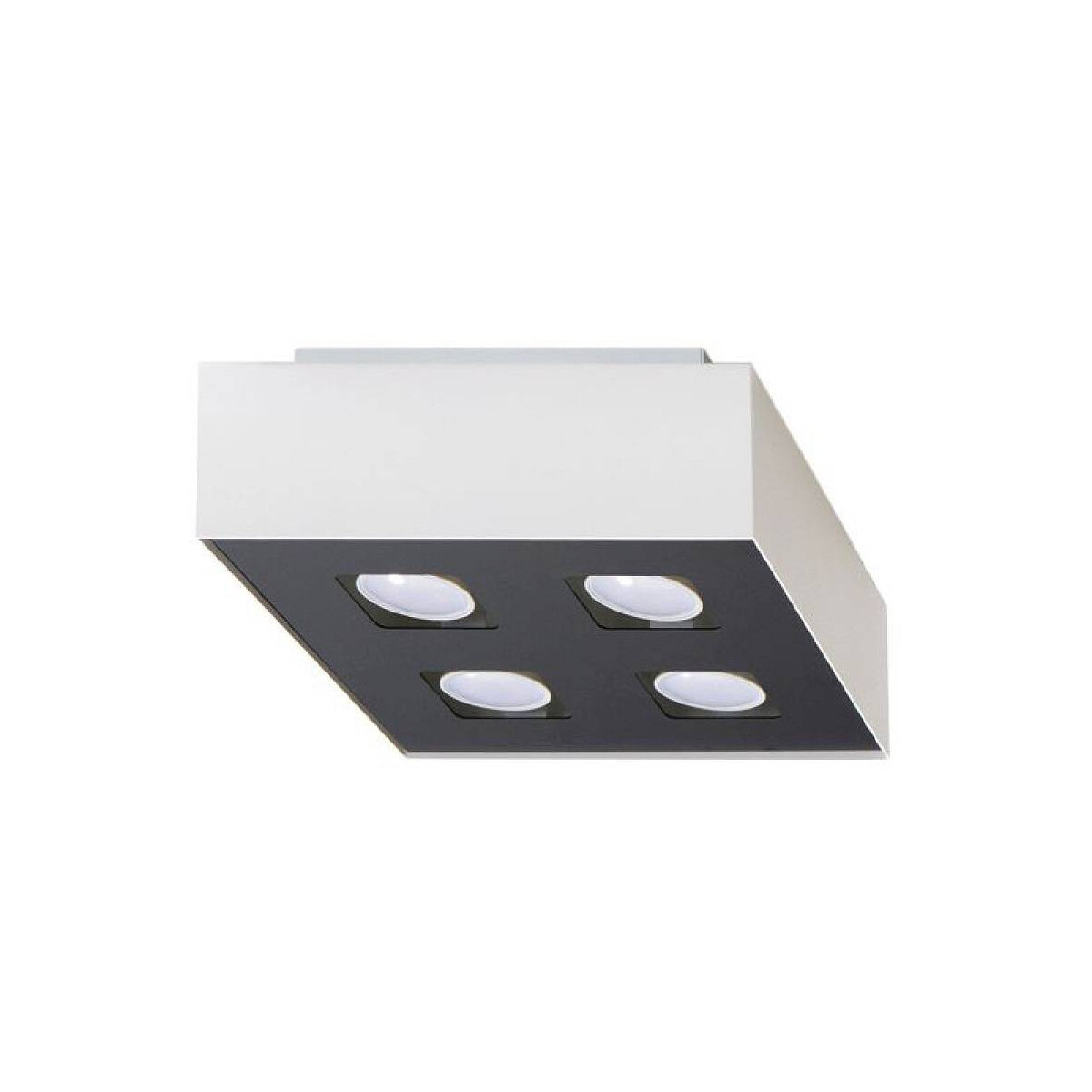 Deckenleuchte Sollux Lighting Mono 4