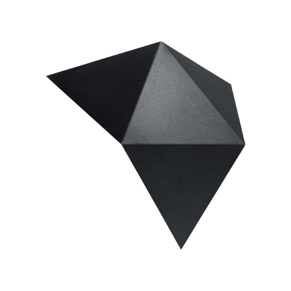Sollux SL.0421 Wandleuchte SOLIDO schwarz
