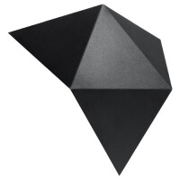 Sollux SL.0421 Wandleuchte SOLIDO schwar gallery