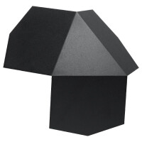 Sollux SL.0425 Wandleuchte TRE schwarz gallery