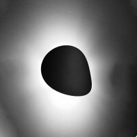 Sollux SL.0935 Wandleuchte SENSES schwarz 3