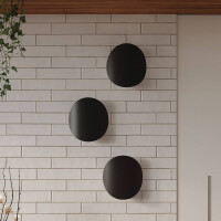 Sollux SL.0935 Wandleuchte SENSES schwarz 8