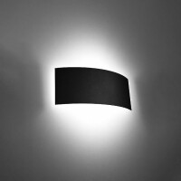 Sollux SL.0937 Wandleuchte MAGNUS schwarz 3