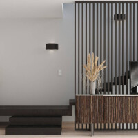 Sollux SL.0937 Wandleuchte MAGNUS schwarz 6