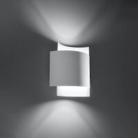 Sollux SL.0857 Wandleuchte IMPACT weiß 4