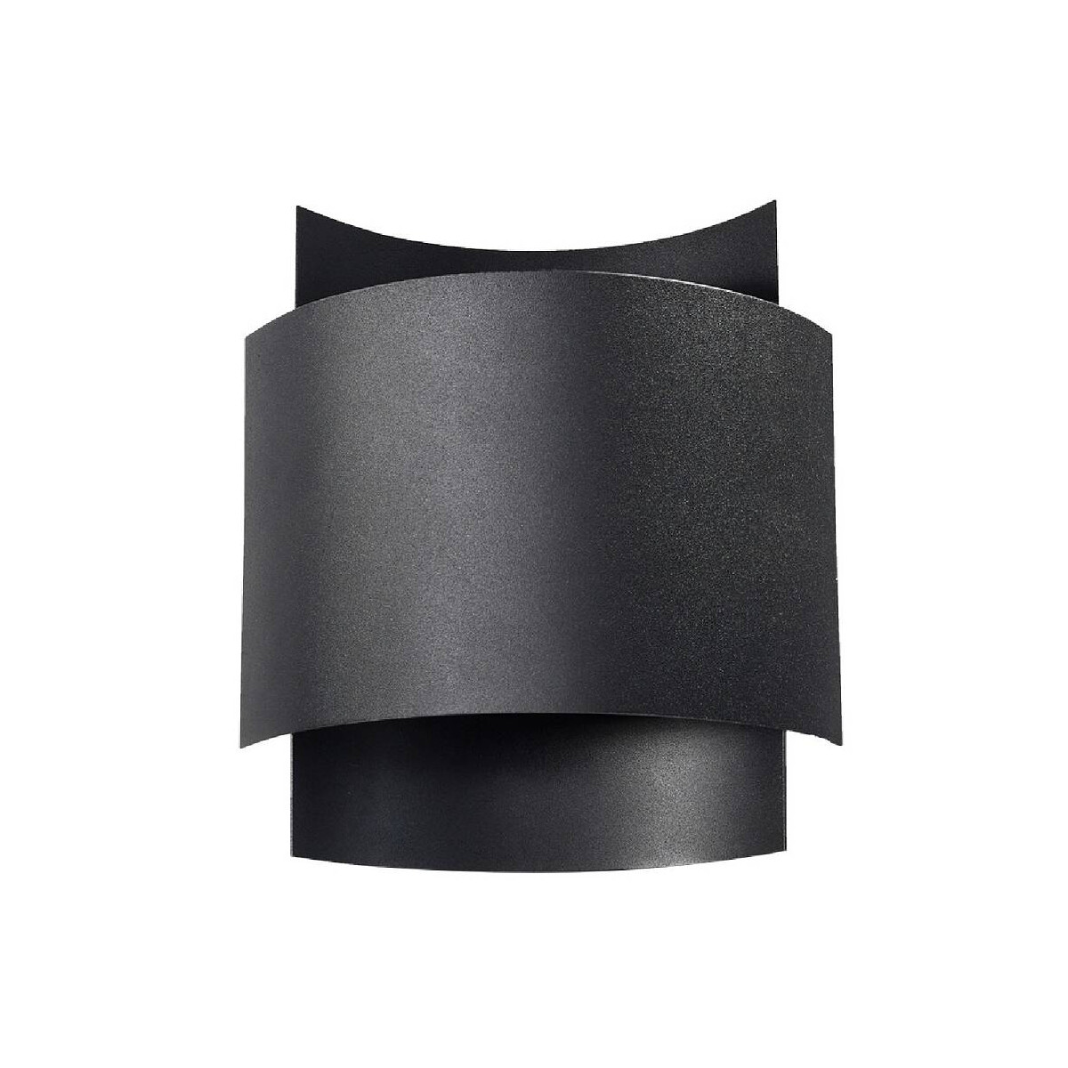 Sollux SL.0858 Wandleuchte IMPACT schwarz