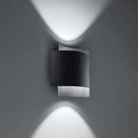Sollux SL.0858 Wandleuchte IMPACT schwarz 4