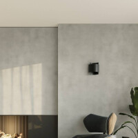 Sollux SL.0858 Wandleuchte IMPACT schwarz 7