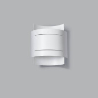 Sollux SL.0980 Wandleuchte HESTIA weiß 2