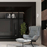 Sollux SL.0980 Wandleuchte HESTIA weiß 6