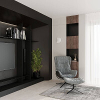 Sollux SL.0980 Wandleuchte HESTIA weiß 7