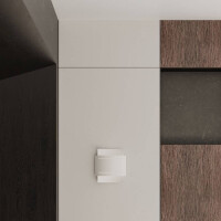 Sollux SL.0980 Wandleuchte HESTIA weiß 8