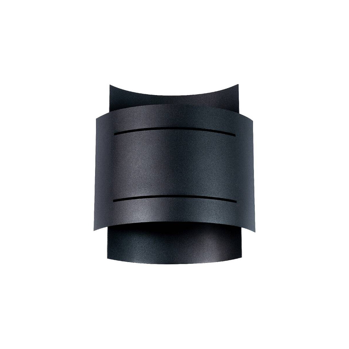 Sollux SL.0981 Wandleuchte HESTIA schwarz
