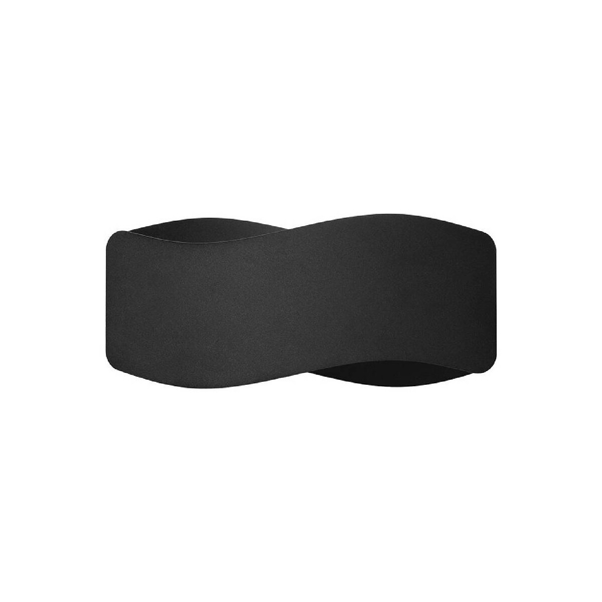 Sollux SL.1019 Wandleuchte TILA 30 schwarz