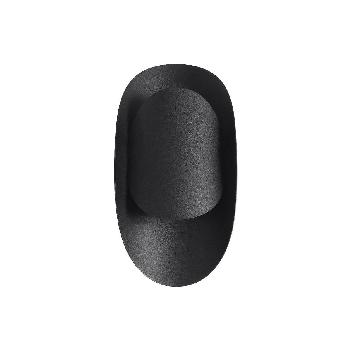 Sollux SL.1063 Wandleuchte TEAR schwarz