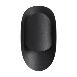 Sollux SL.1063 Wandleuchte TEAR schwarz