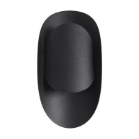 Sollux SL.1063 Wandleuchte TEAR schwarz gallery